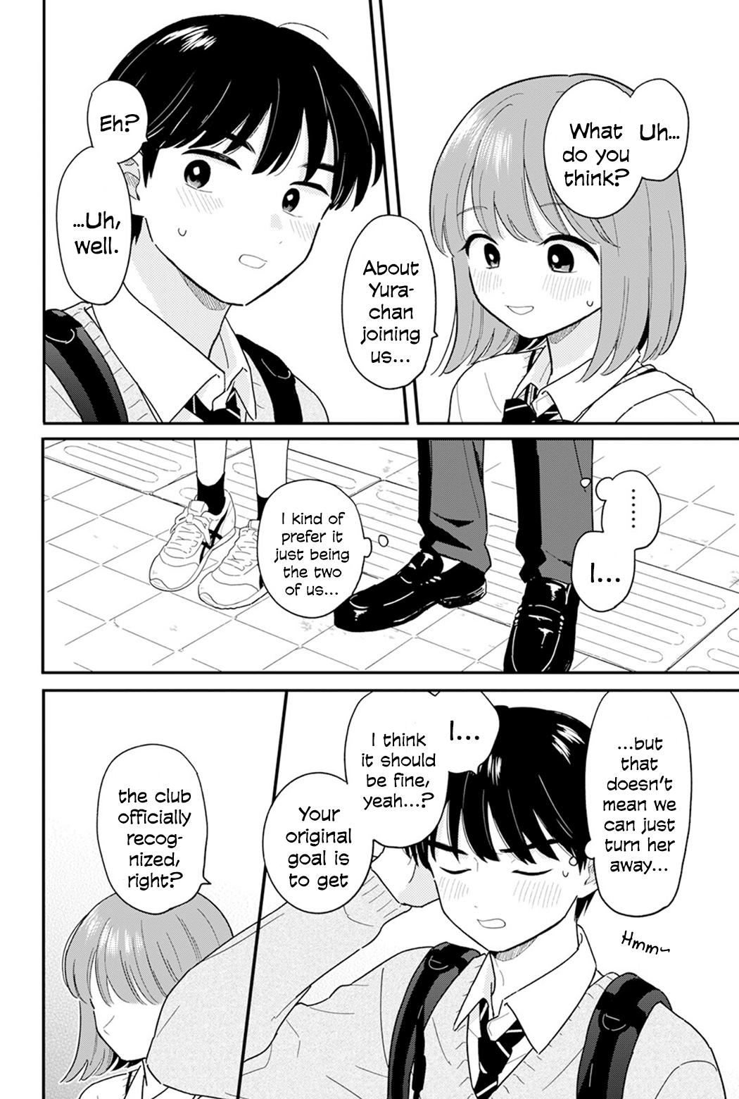 Read Journey Home After School chapter 28 image 7 on Lezhin