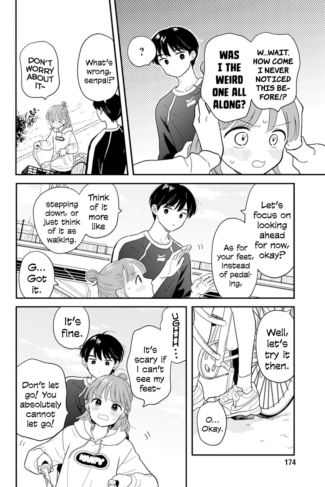 Read Journey Home After School chapter 29 image 7 on Lezhin