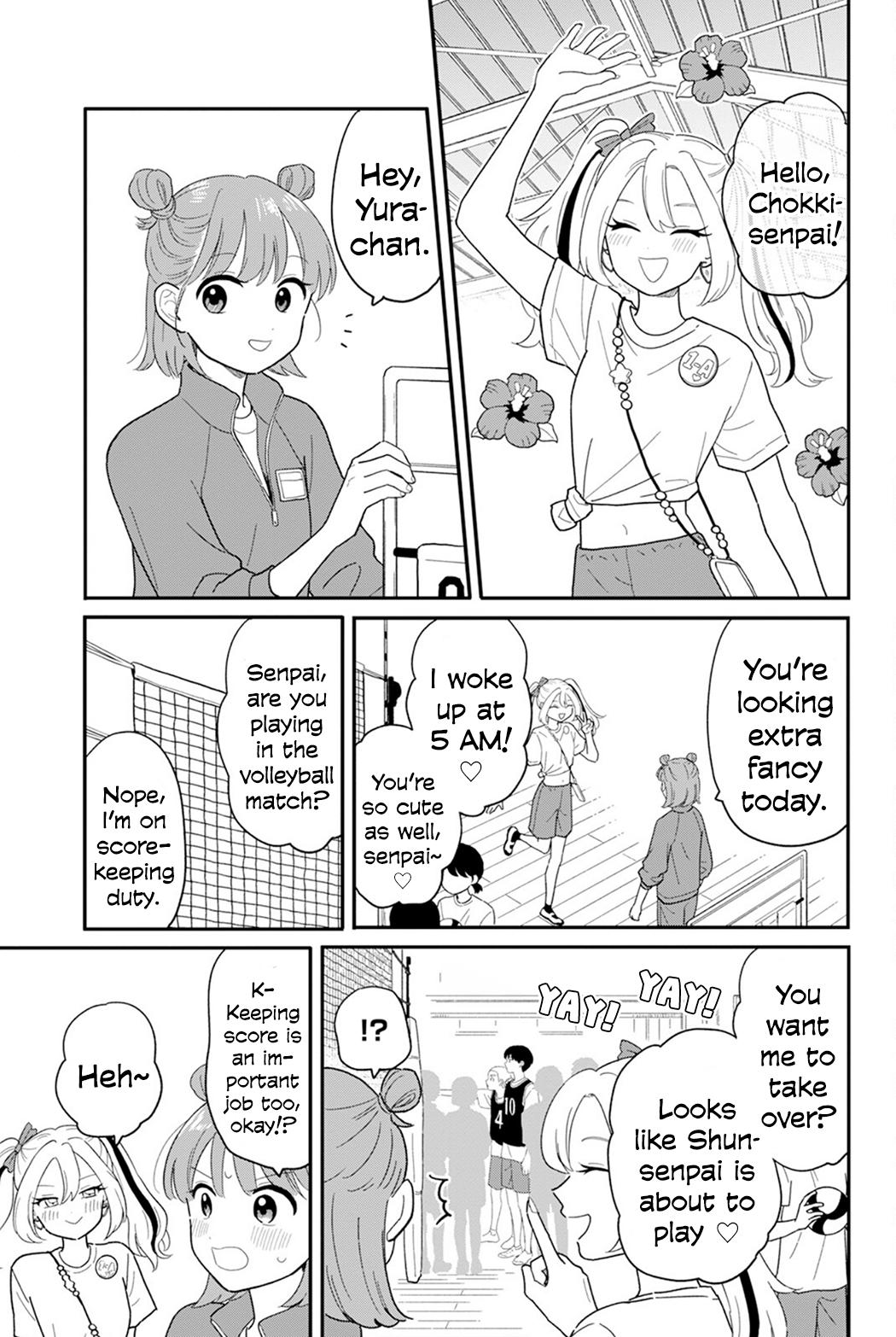 Read Journey Home After School chapter 30 image 2 on Lezhin