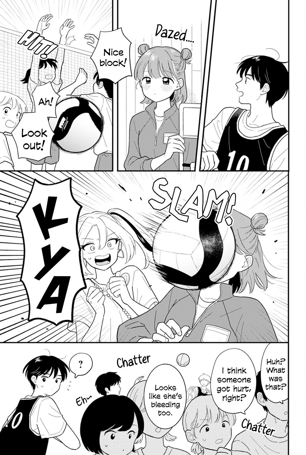 Read Journey Home After School chapter 30 image 4 on Lezhin