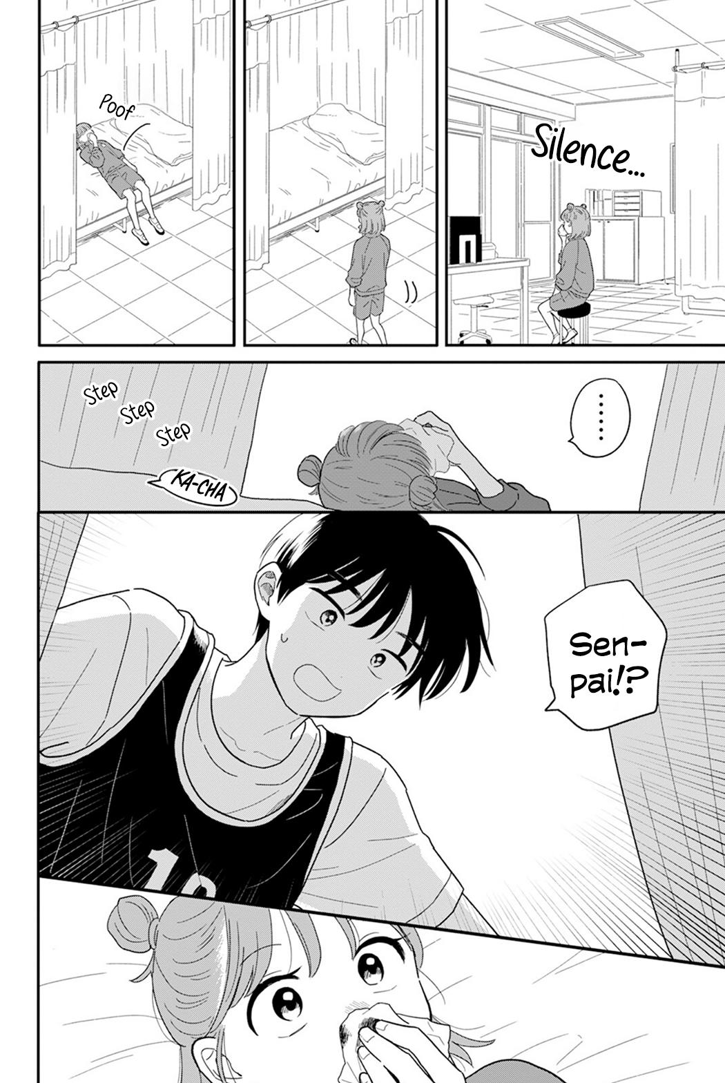 Read Journey Home After School chapter 30 image 7 on Lezhin