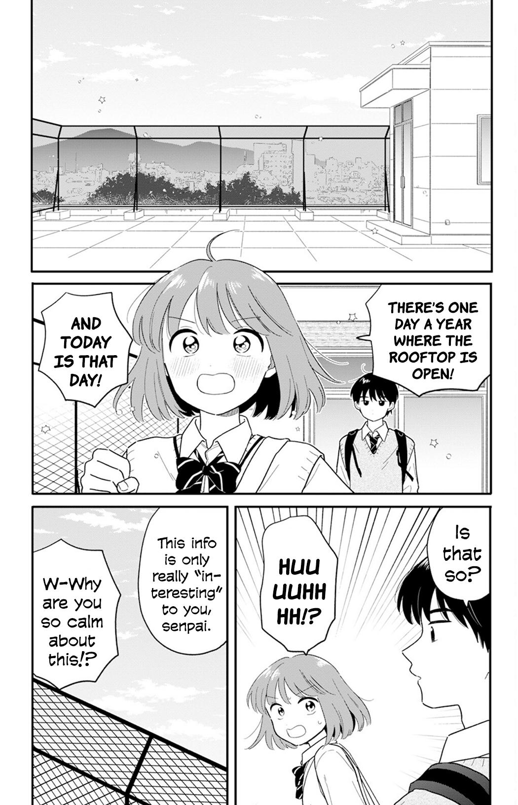 Read Journey Home After School chapter 31 image 2 on Lezhin