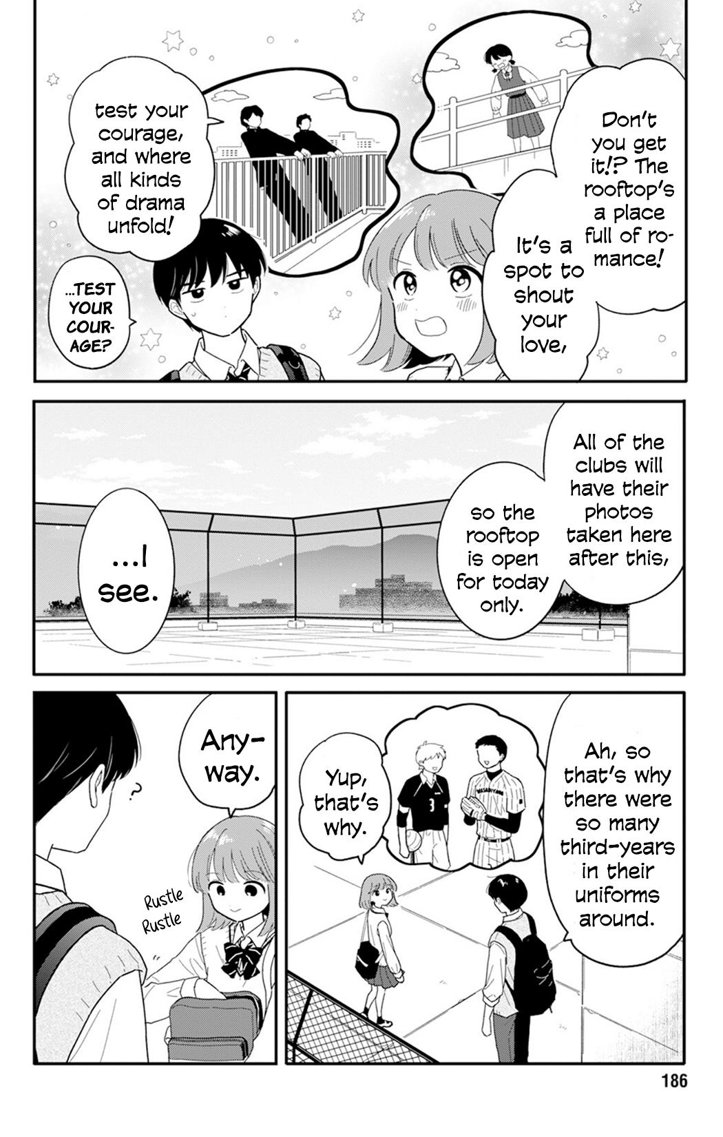 Read Journey Home After School chapter 31 image 3 on Lezhin