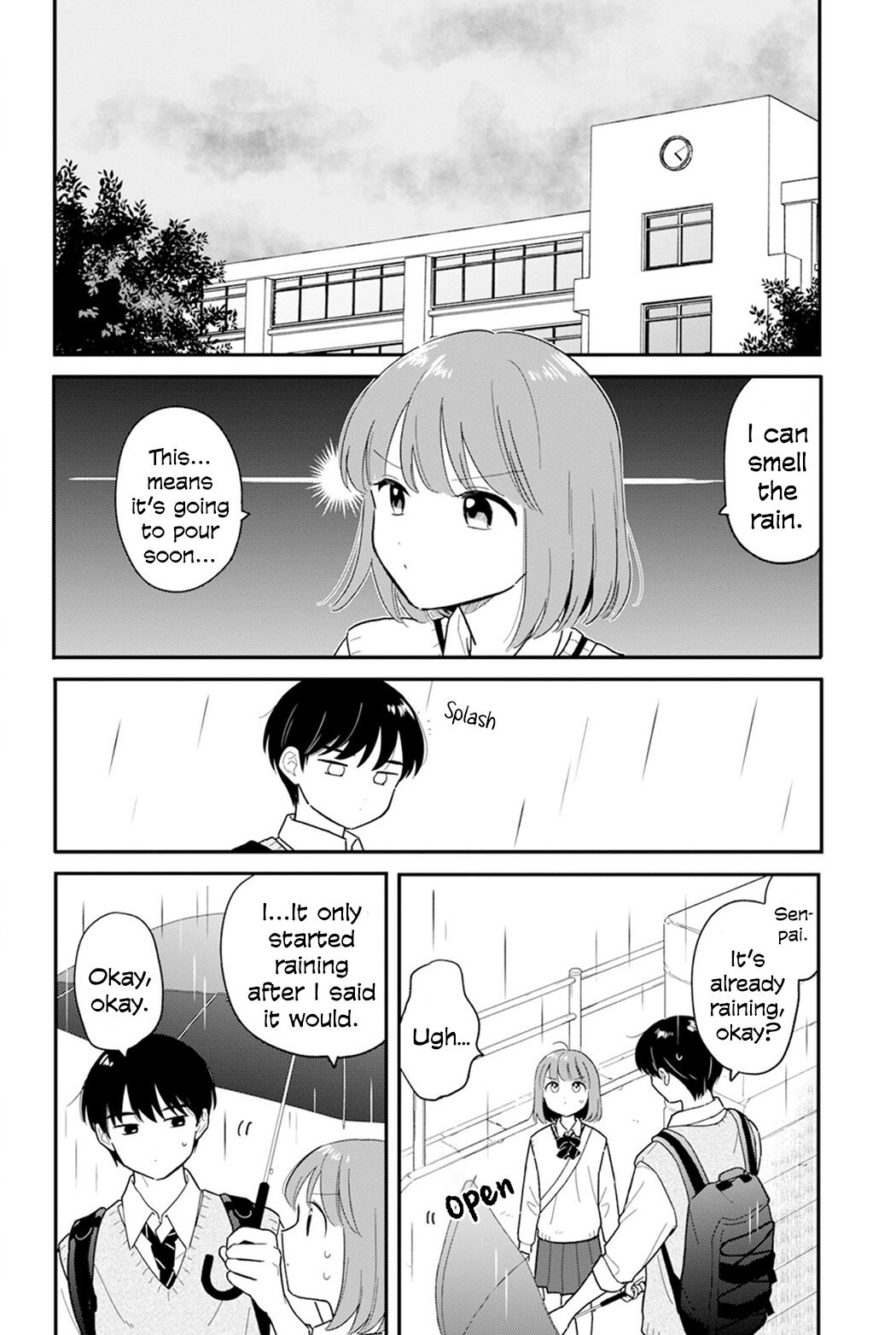 Read Journey Home After School chapter 32 image 1 on Lezhin