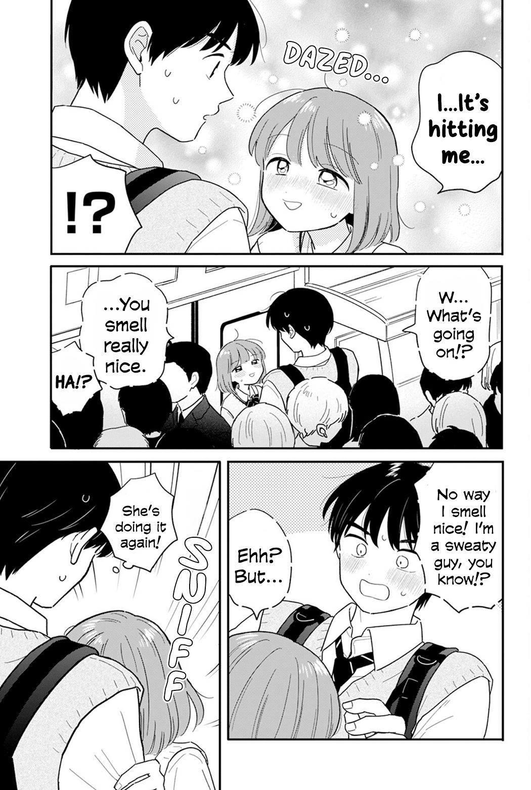 Read Journey Home After School chapter 32 image 10 on Lezhin