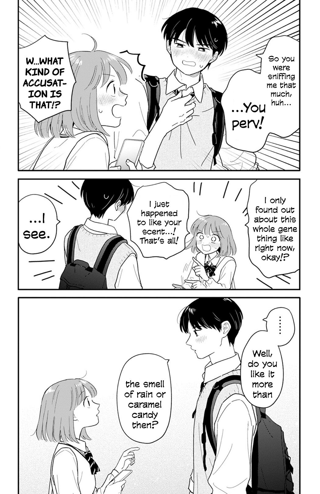 Read Journey Home After School chapter 32 image 13 on Lezhin