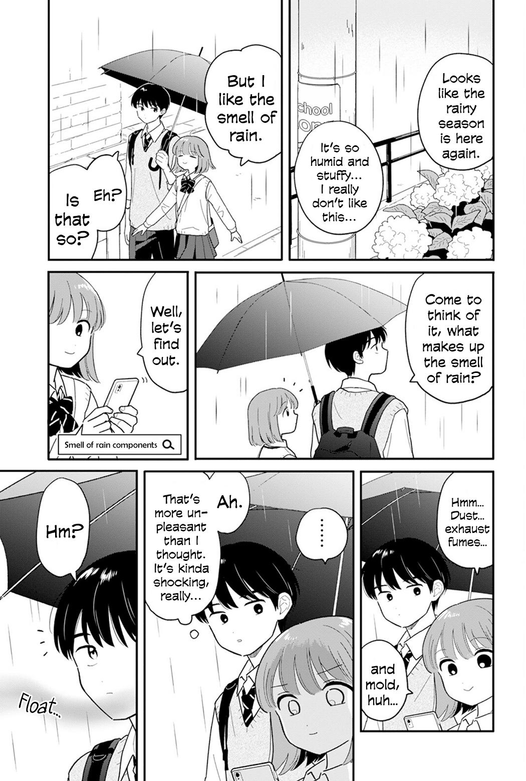 Read Journey Home After School chapter 32 image 2 on Lezhin