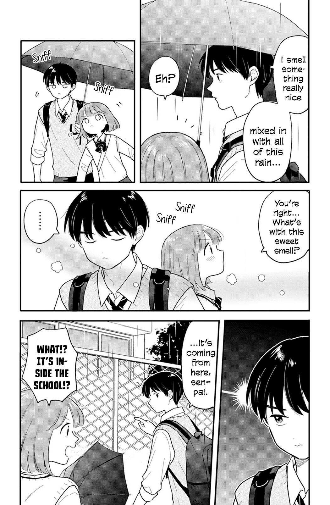Read Journey Home After School chapter 32 image 3 on Lezhin