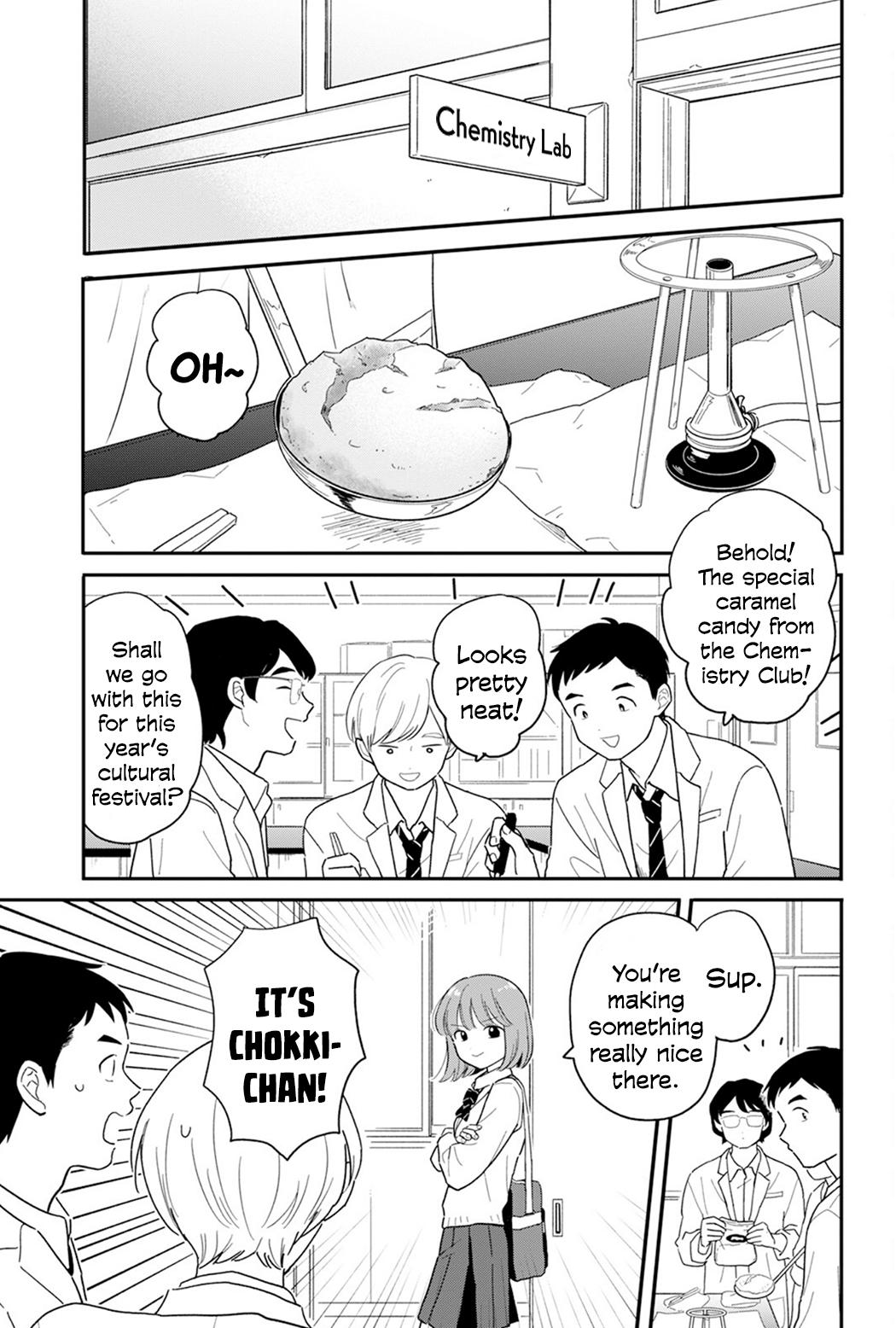 Read Journey Home After School chapter 32 image 4 on Lezhin