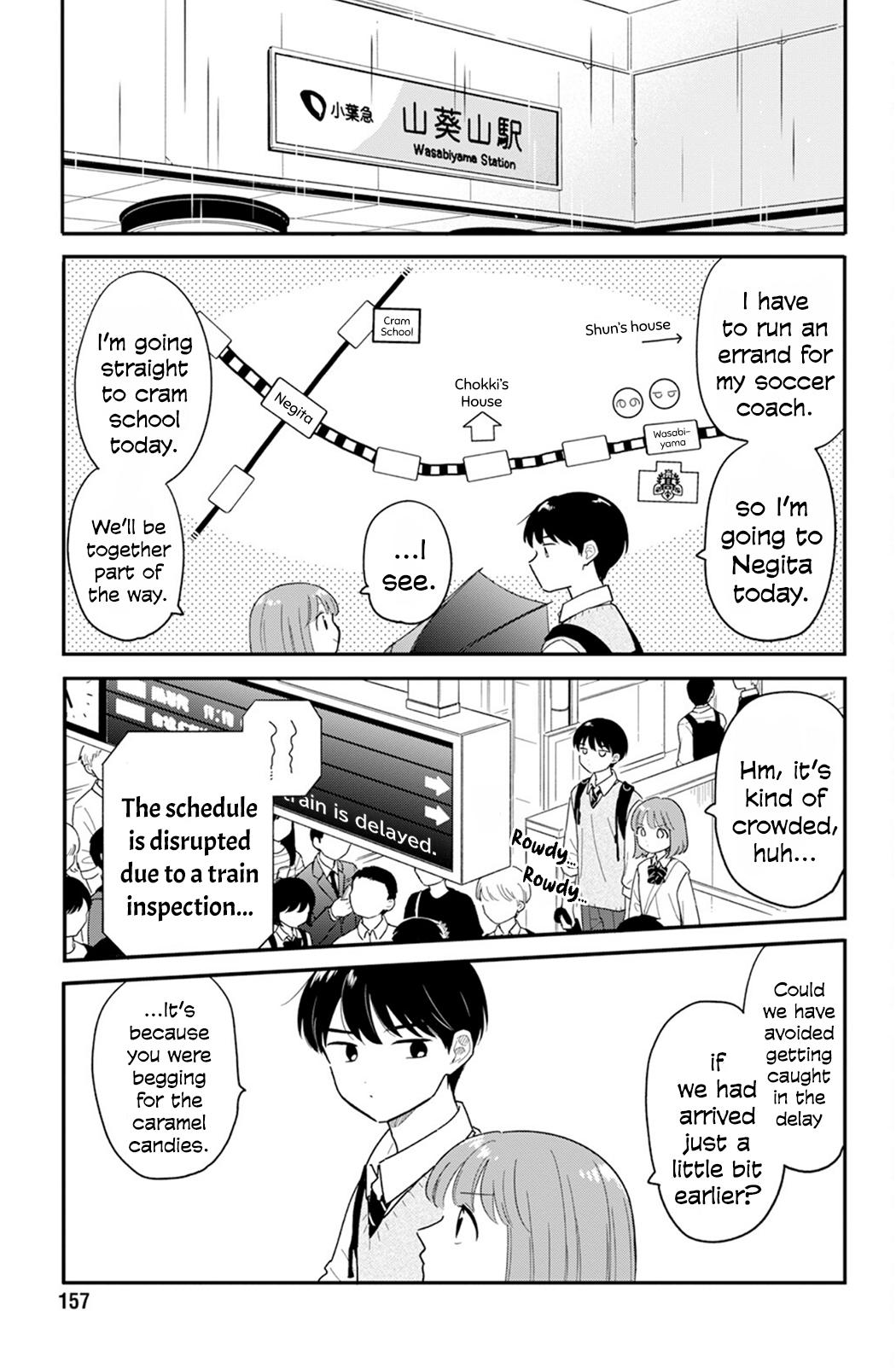 Read Journey Home After School chapter 32 image 6 on Lezhin