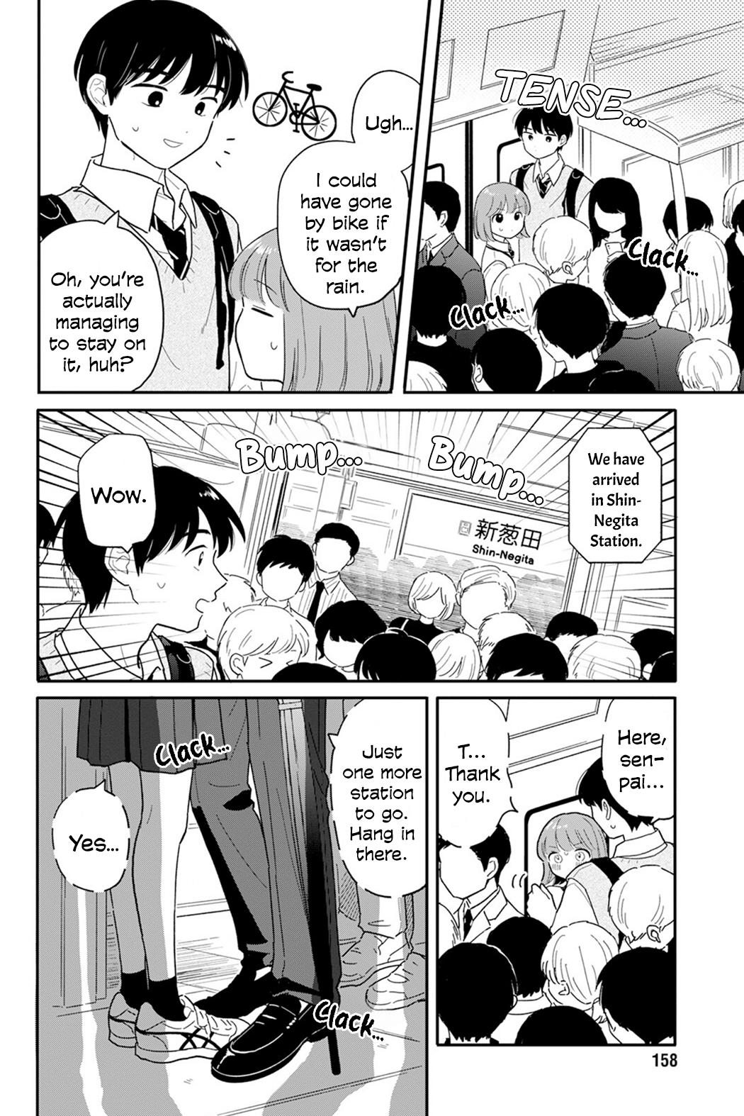 Read Journey Home After School chapter 32 image 7 on Lezhin