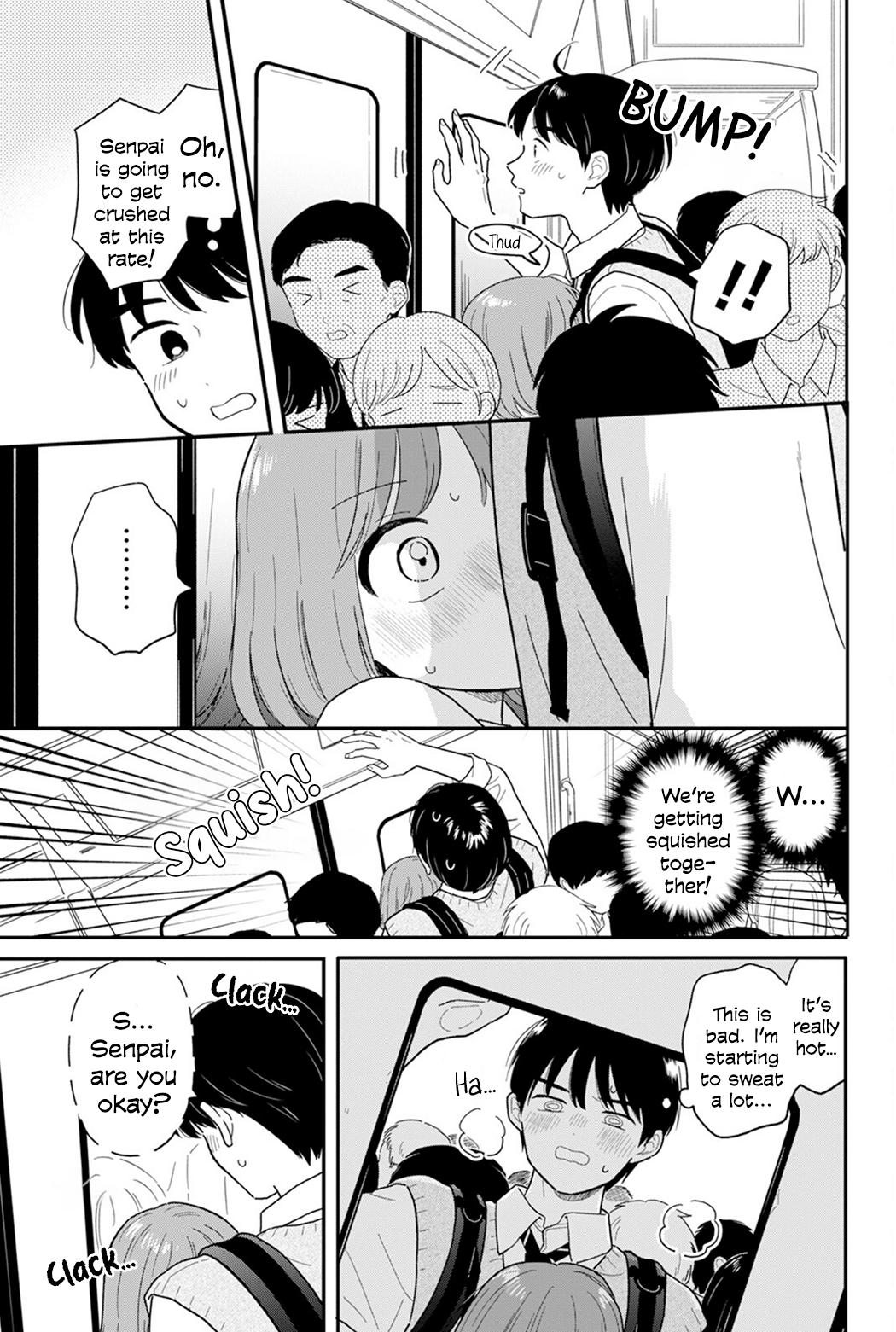 Read Journey Home After School chapter 32 image 8 on Lezhin