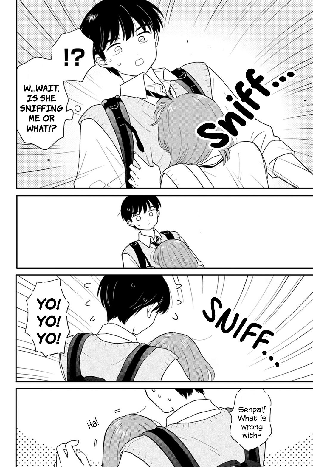 Read Journey Home After School chapter 32 image 9 on Lezhin