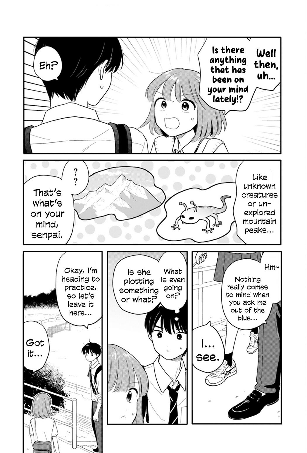 Read Journey Home After School chapter 33 image 2 on Lezhin