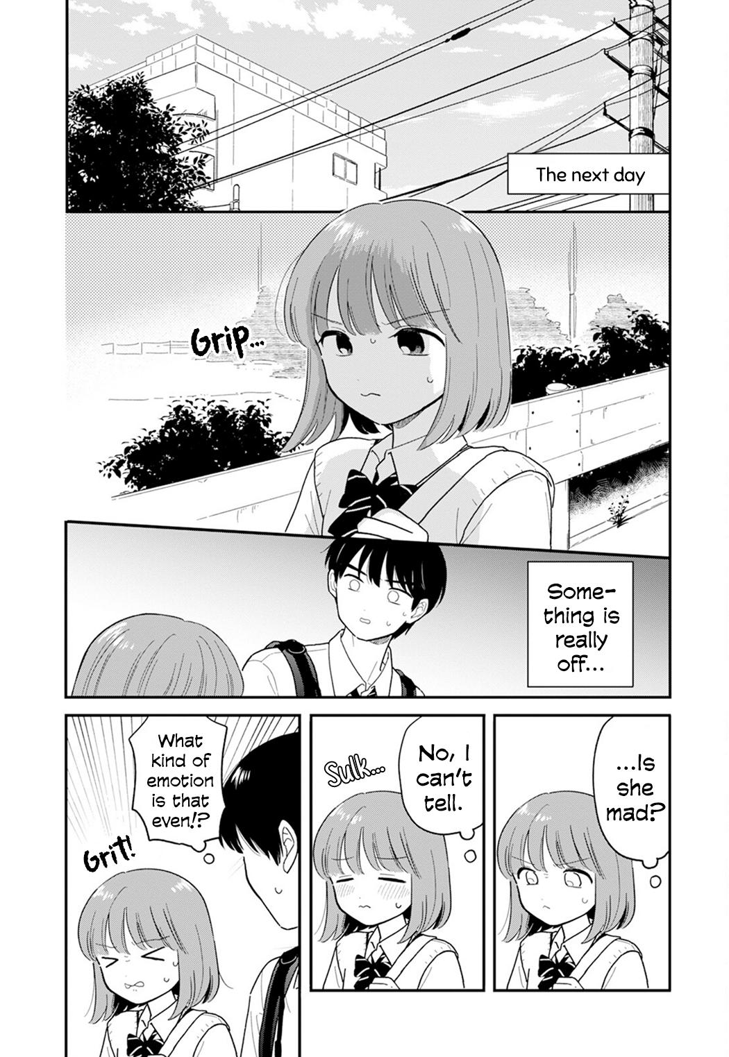 Read Journey Home After School chapter 33 image 8 on Lezhin