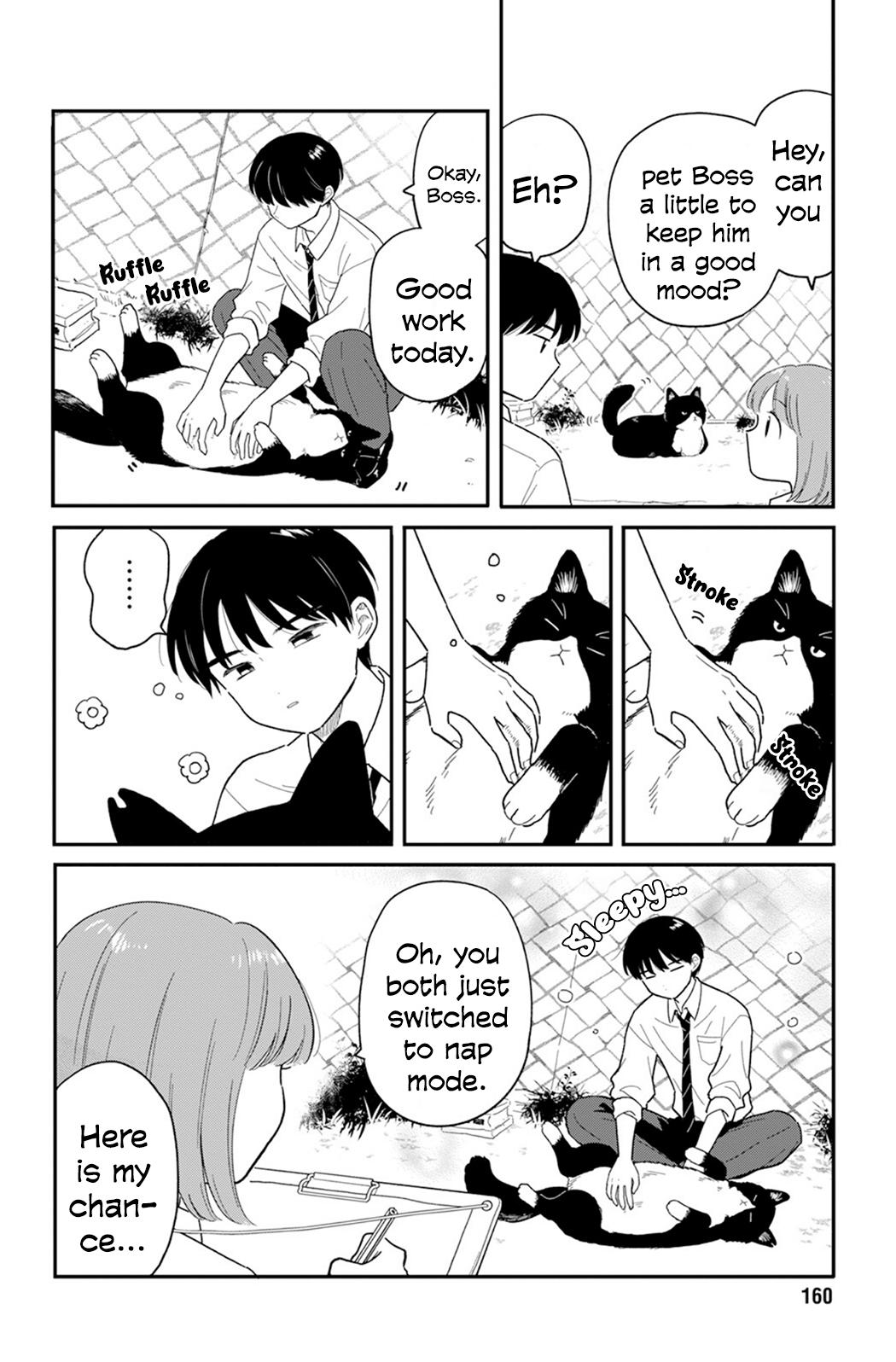 Read Journey Home After School chapter 34 image 7 on Lezhin
