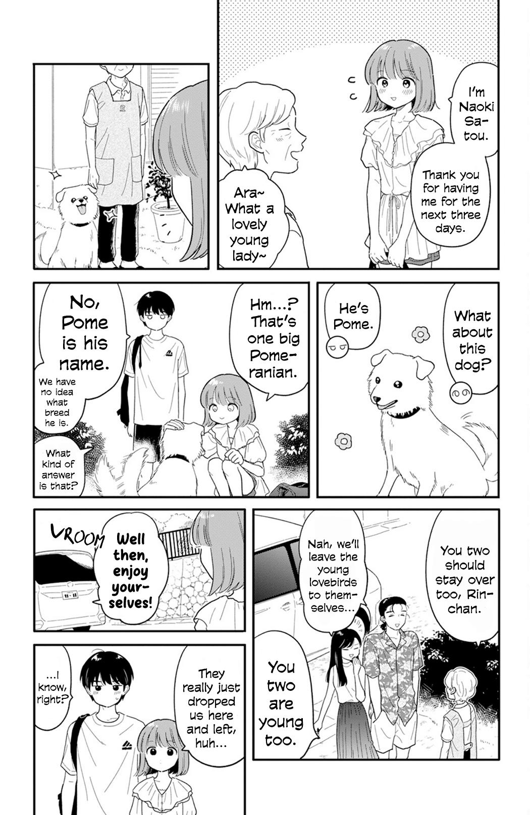 Read Journey Home After School chapter 36 image 4 on Lezhin