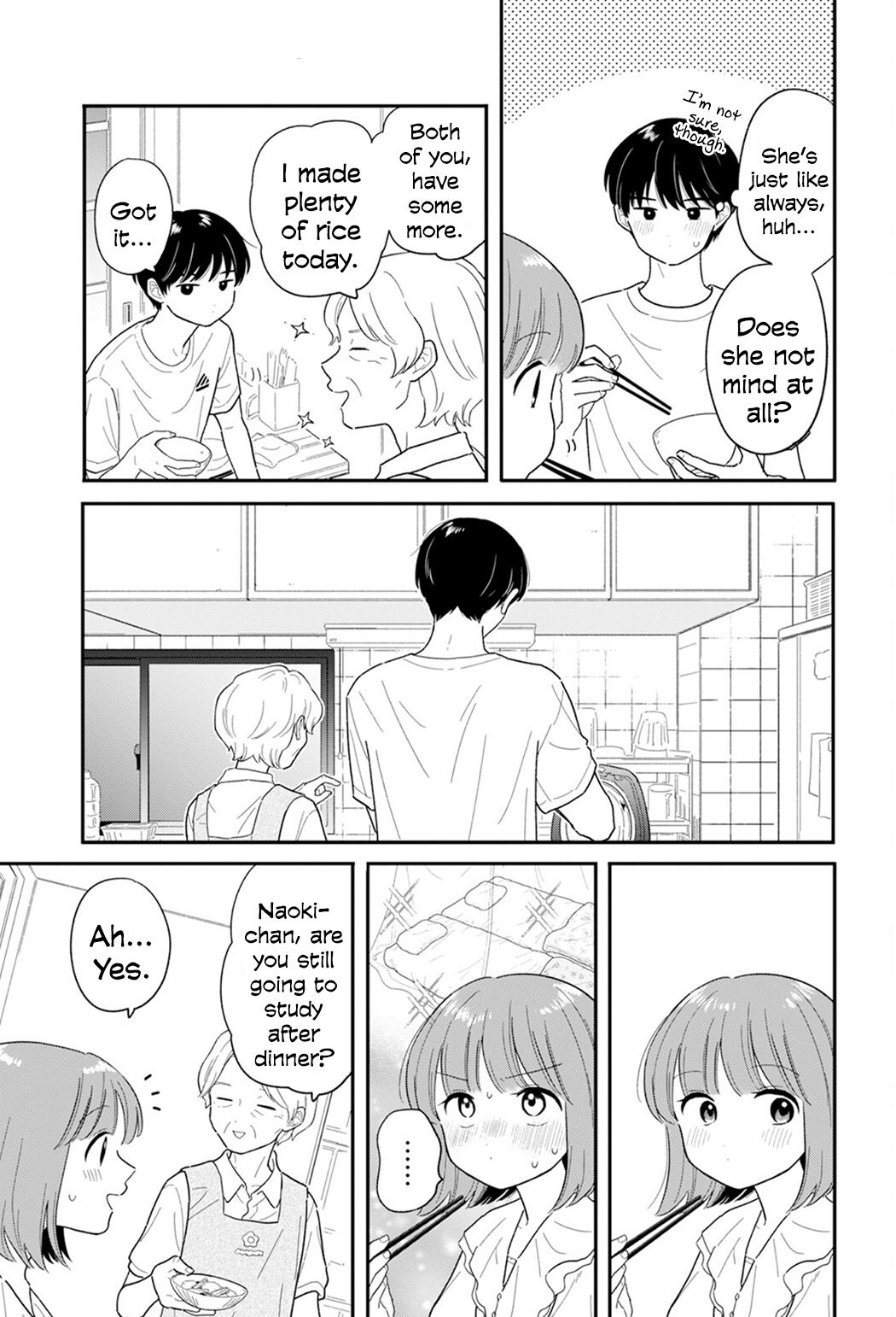 Read Journey Home After School chapter 37 image 2 on Lezhin