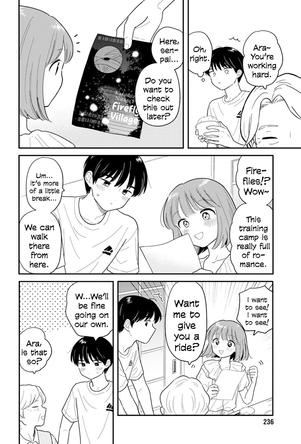 Read Journey Home After School chapter 37 image 3 on Lezhin