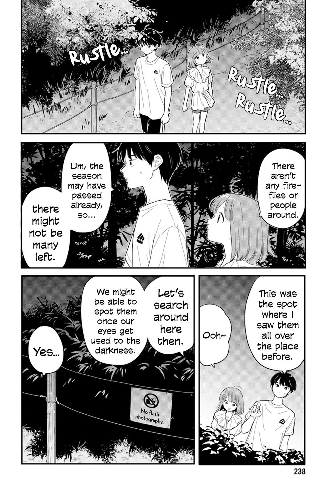 Read Journey Home After School chapter 37 image 5 on Lezhin