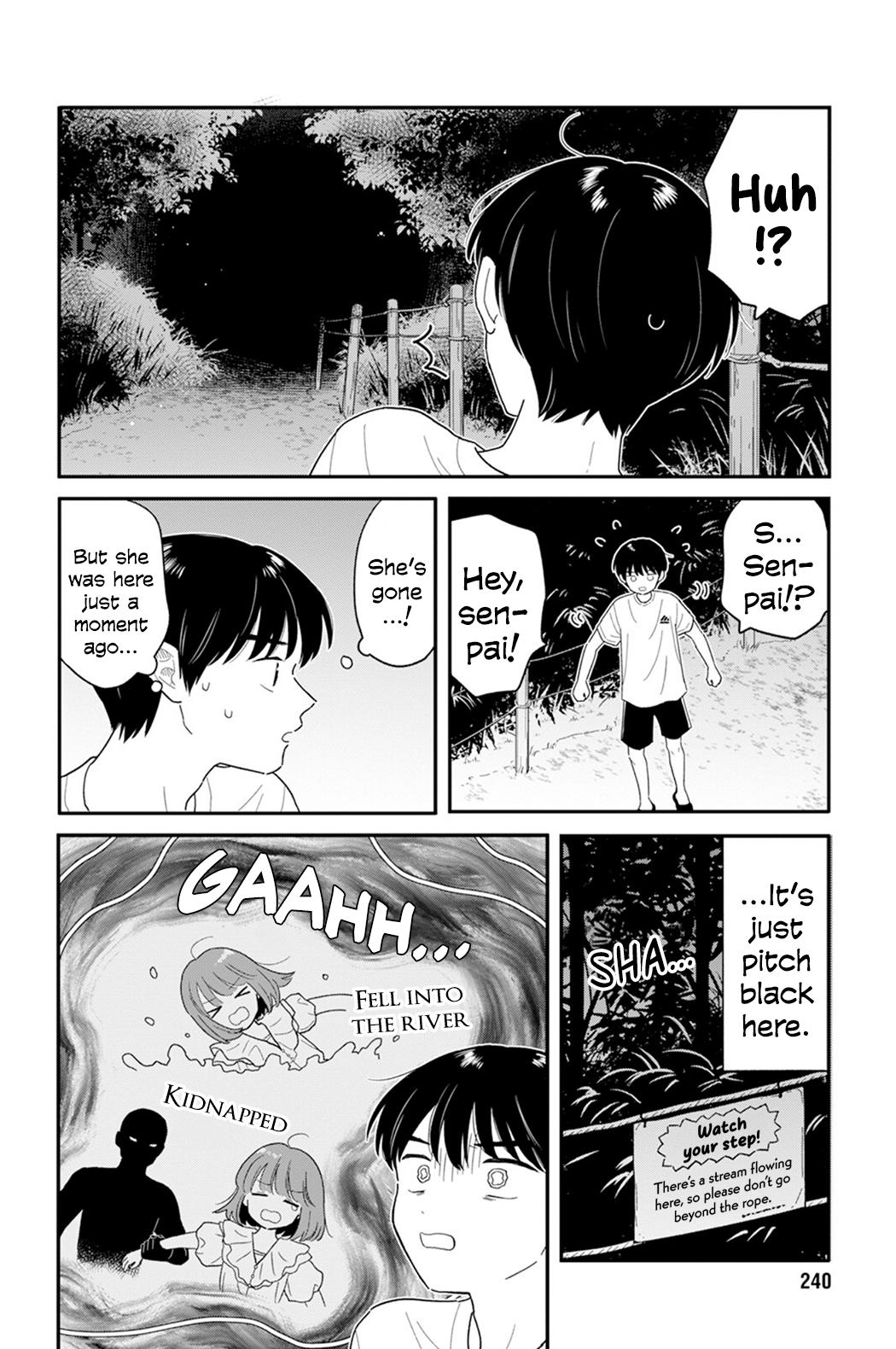 Read Journey Home After School chapter 37 image 7 on Lezhin