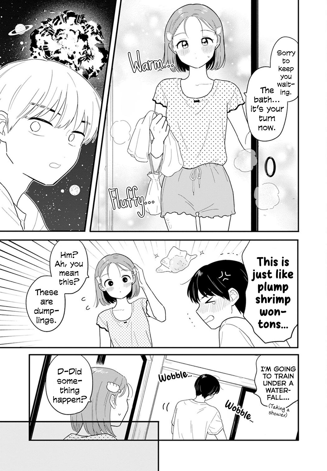 Read Journey Home After School chapter 38 image 2 on Lezhin