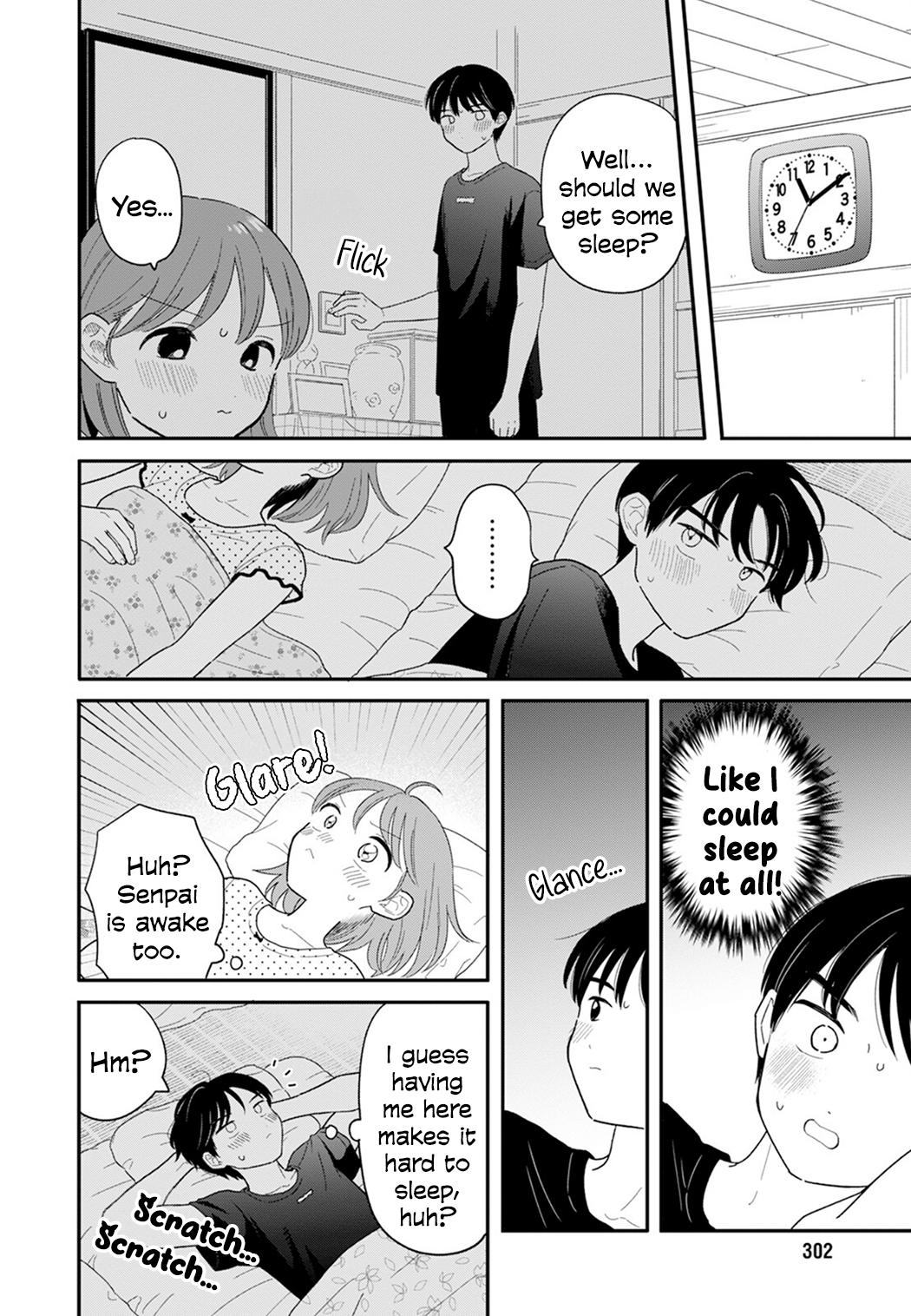 Read Journey Home After School chapter 38 image 3 on Lezhin
