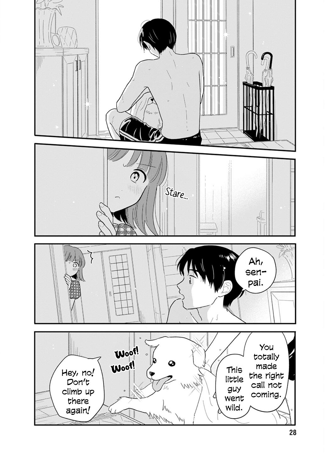 Read Journey Home After School chapter 39 image 14 on Lezhin