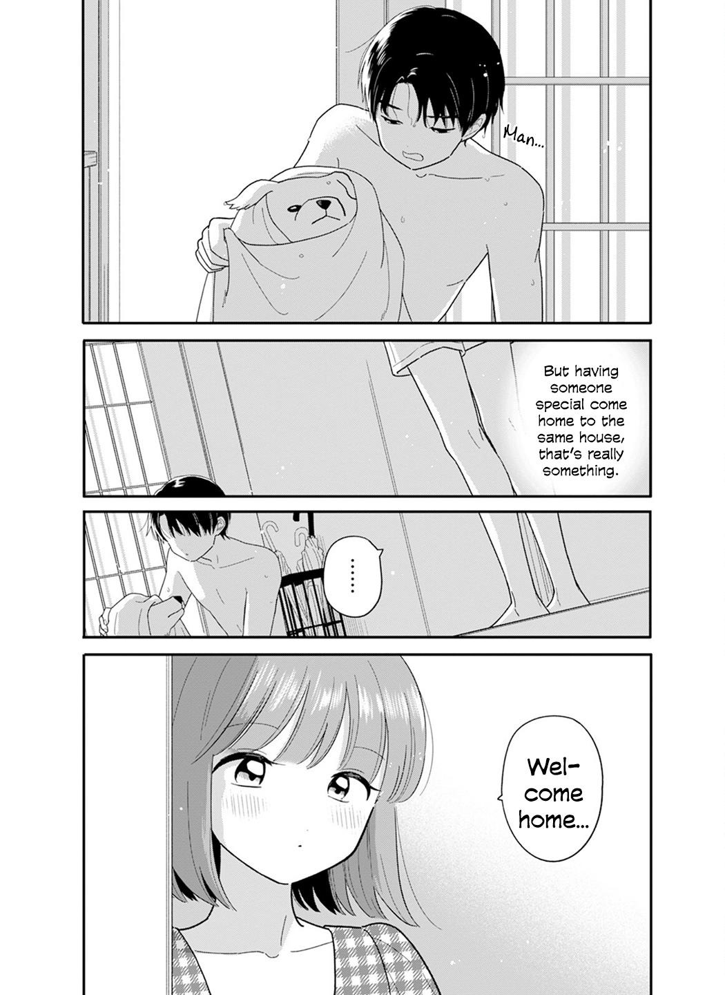 Read Journey Home After School chapter 39 image 15 on Lezhin