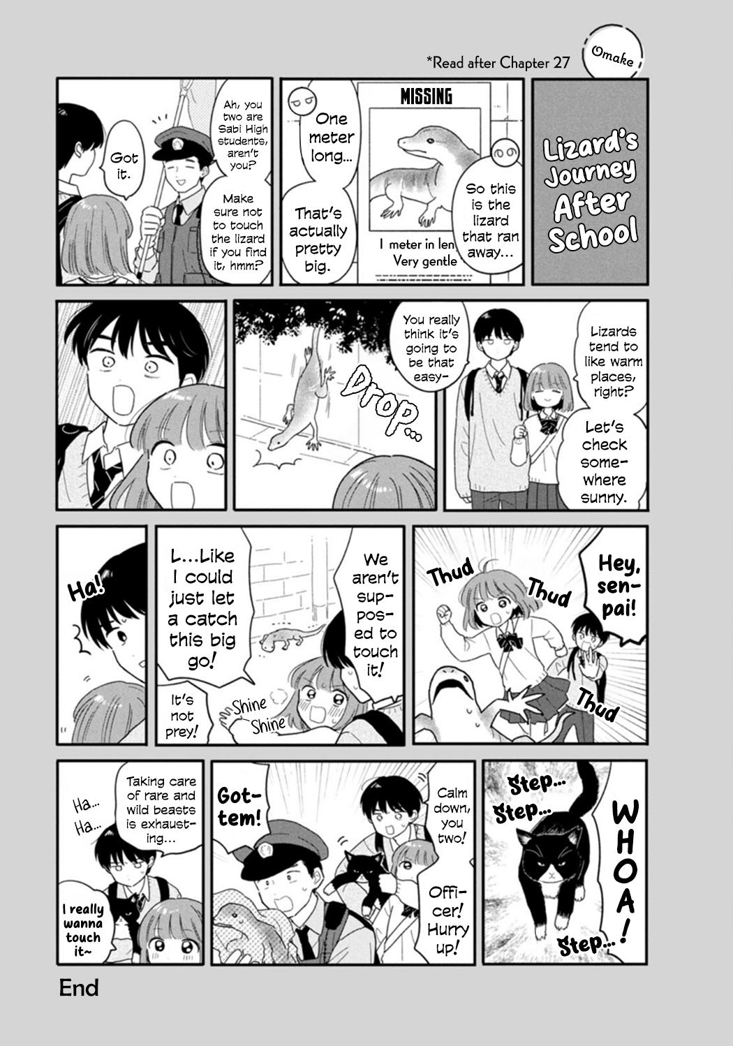 Read Journey Home After School chapter 39 image 17 on Lezhin