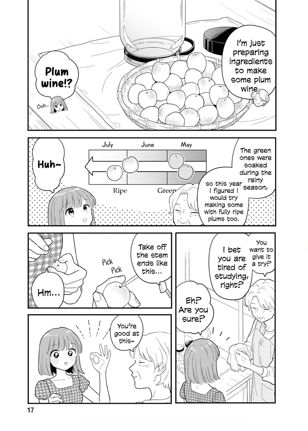 Read Journey Home After School chapter 39 image 3 on Lezhin