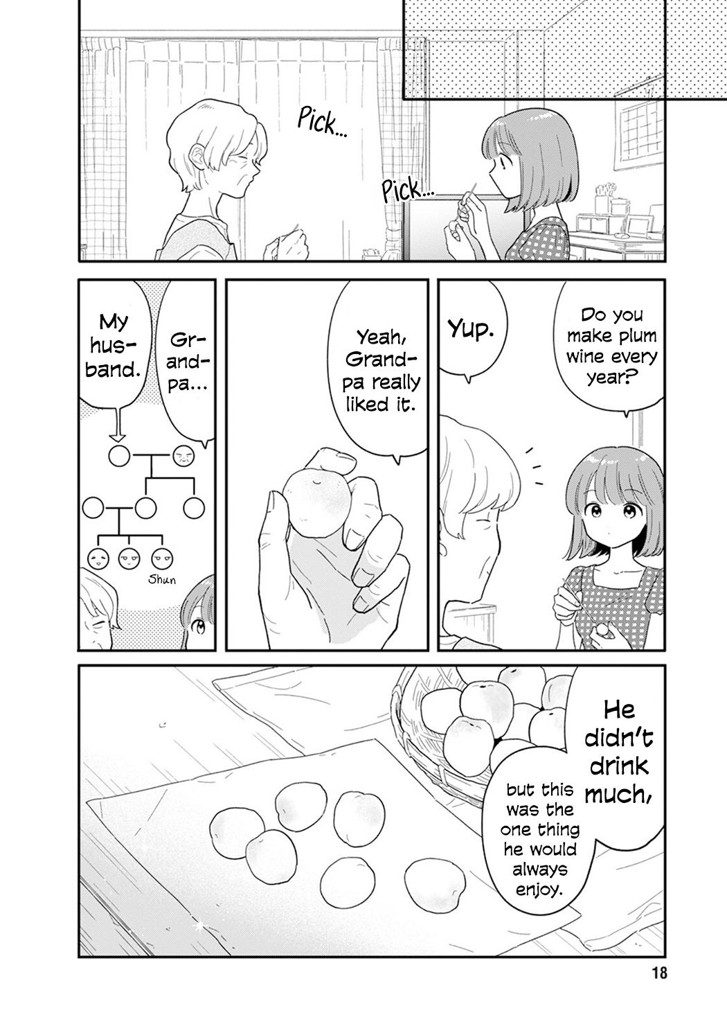 Read Journey Home After School chapter 39 image 4 on Lezhin