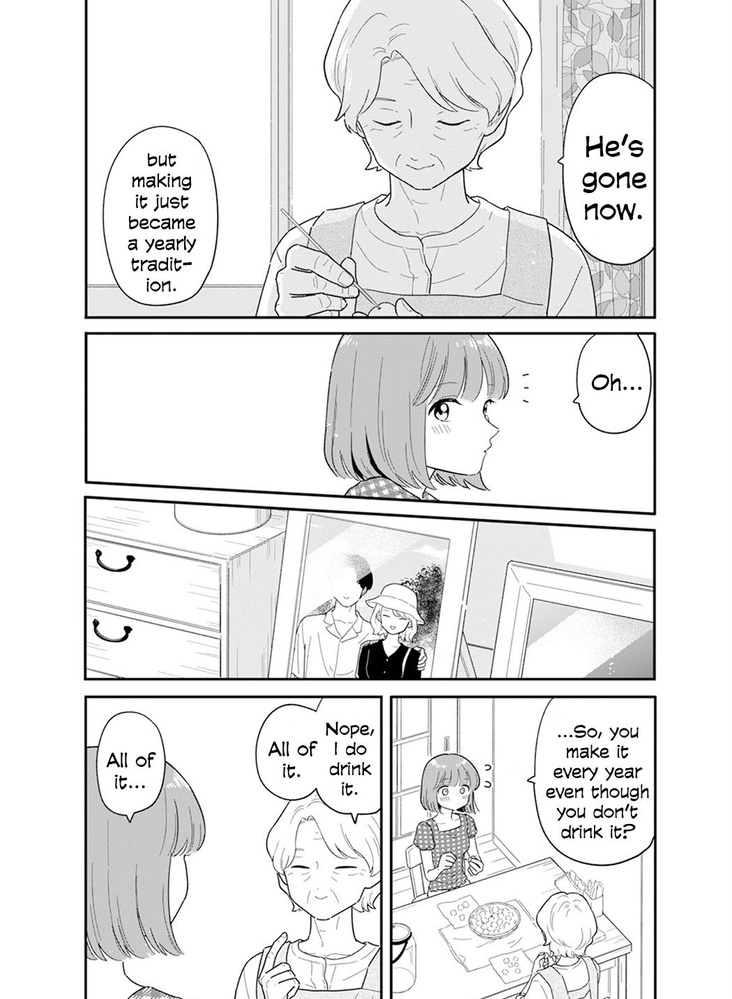 Read Journey Home After School chapter 39 image 5 on Lezhin