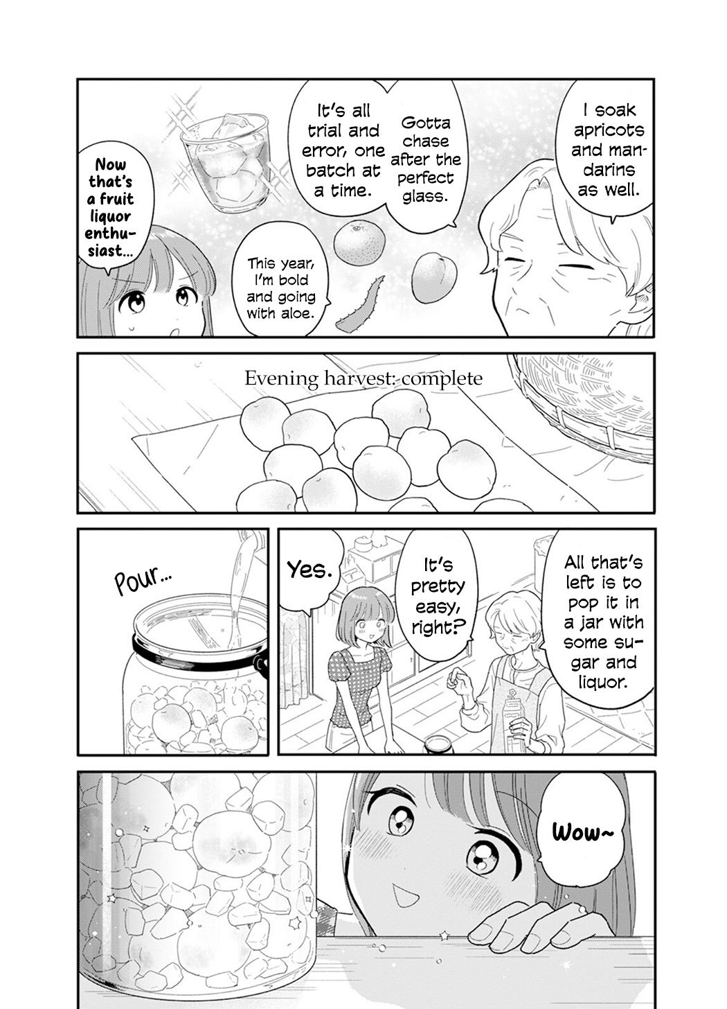 Read Journey Home After School chapter 39 image 6 on Lezhin