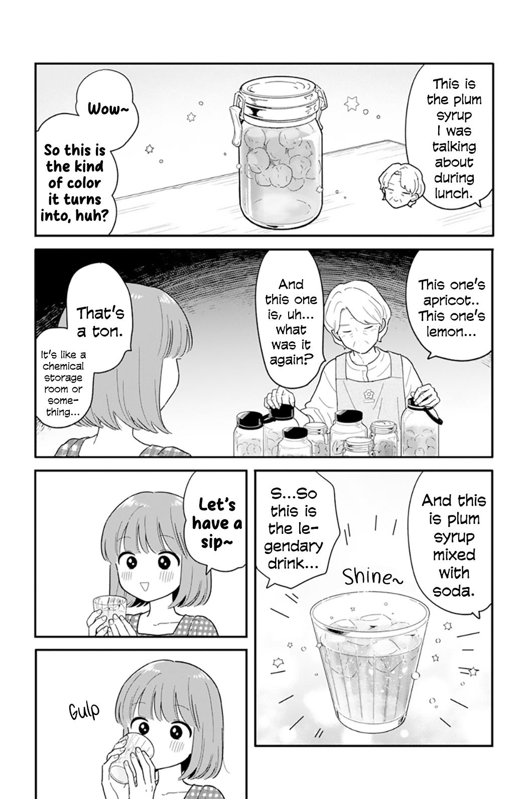Read Journey Home After School chapter 40 image 2 on Lezhin