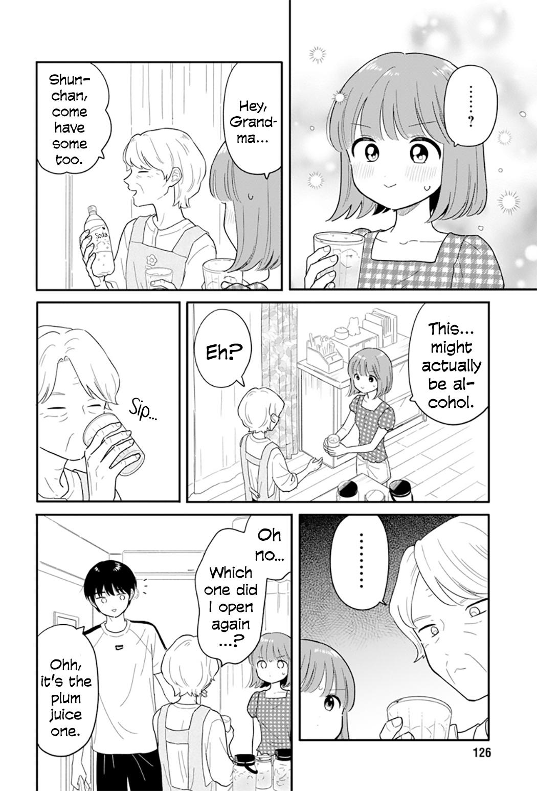 Read Journey Home After School chapter 40 image 3 on Lezhin
