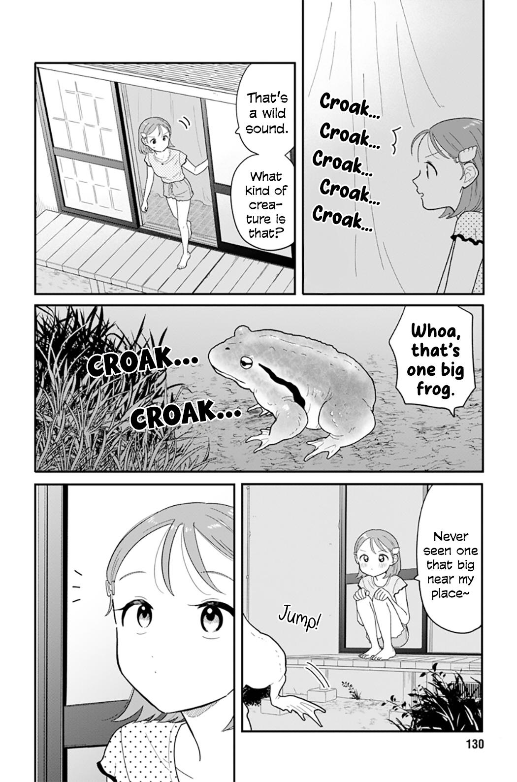 Read Journey Home After School chapter 40 image 7 on Lezhin
