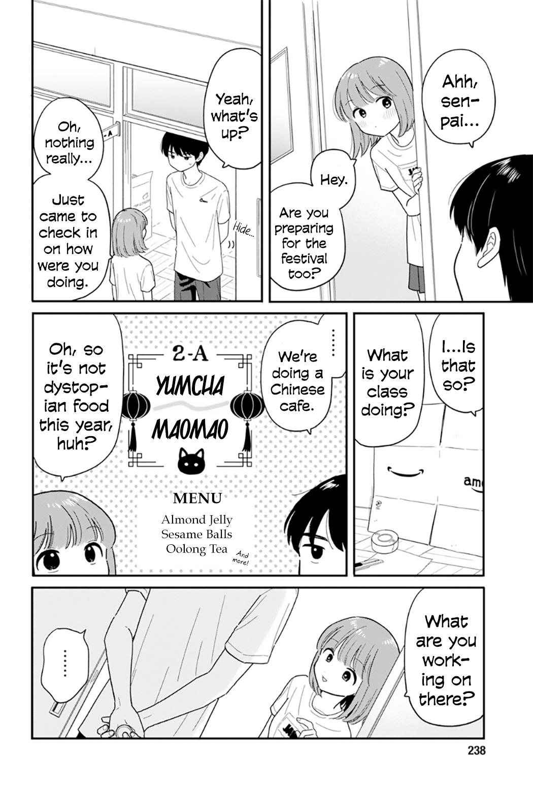Read Journey Home After School chapter 41 image 1 on Lezhin