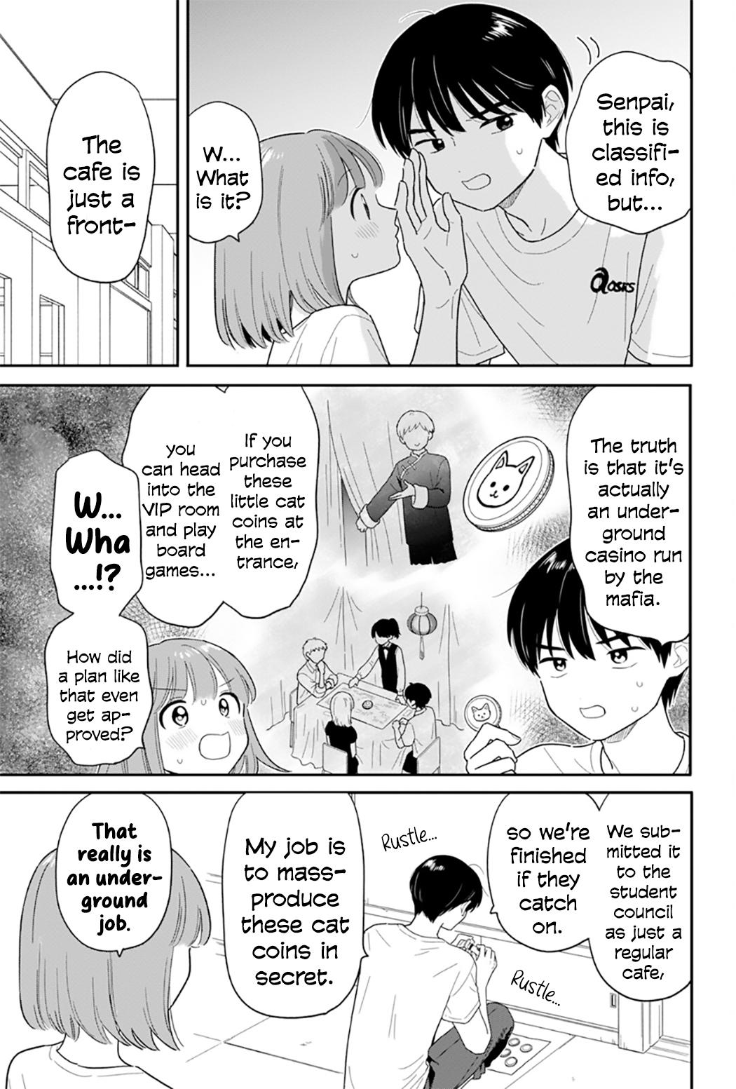 Read Journey Home After School chapter 41 image 2 on Lezhin