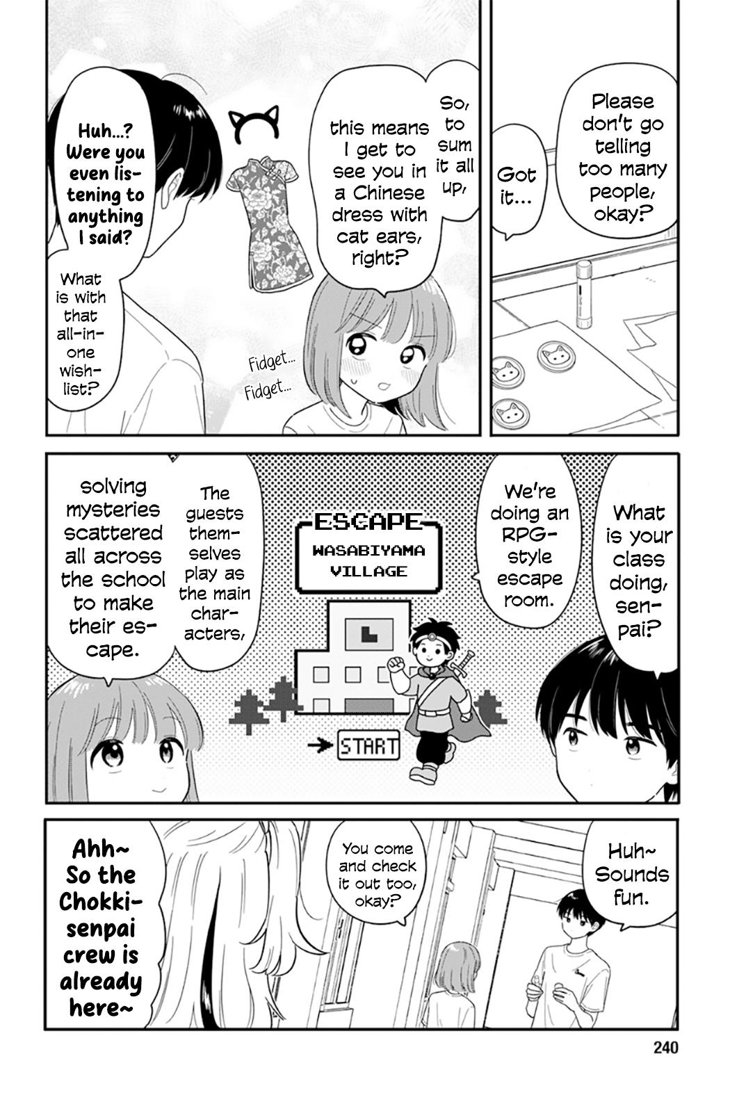 Read Journey Home After School chapter 41 image 3 on Lezhin