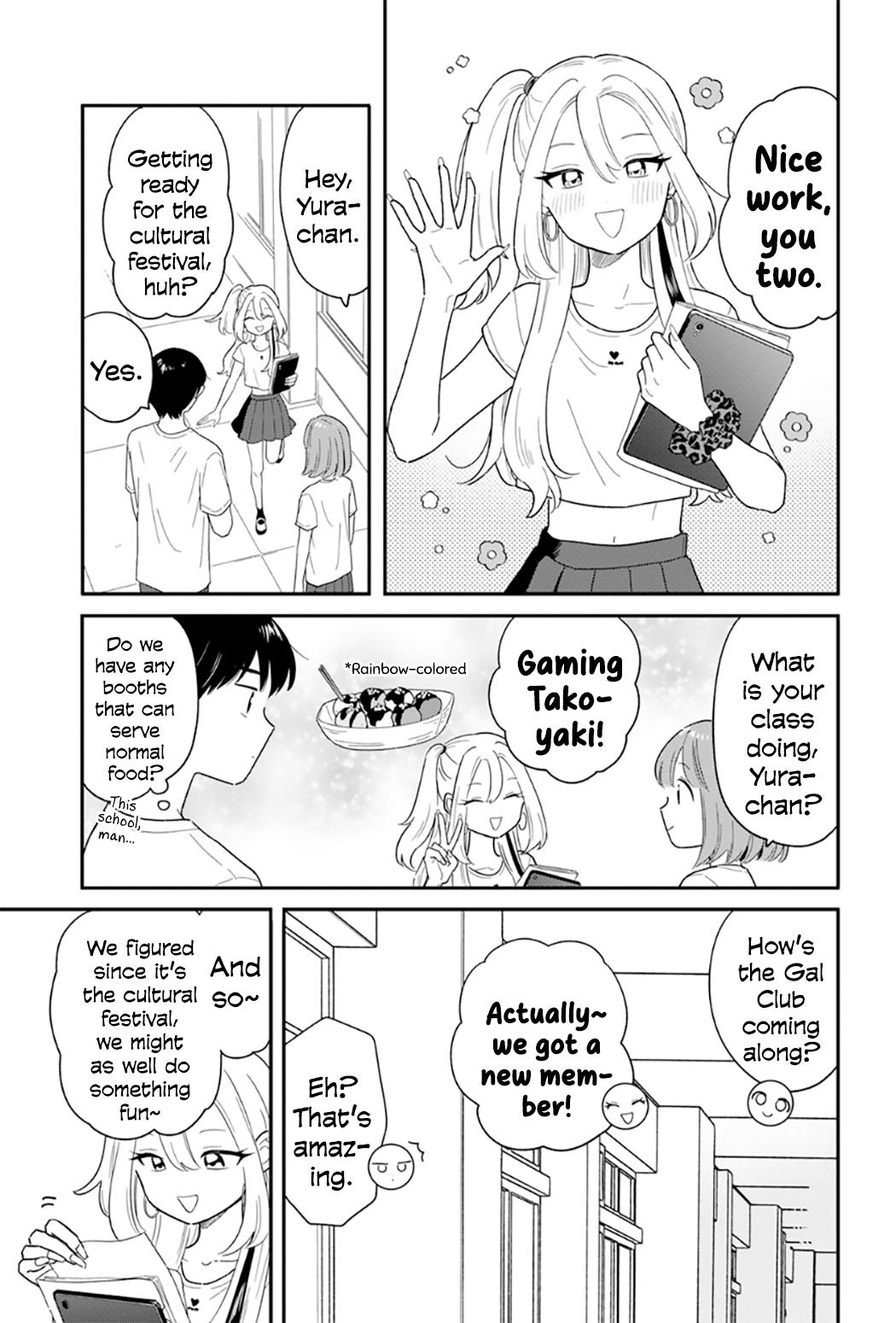 Read Journey Home After School chapter 41 image 4 on Lezhin