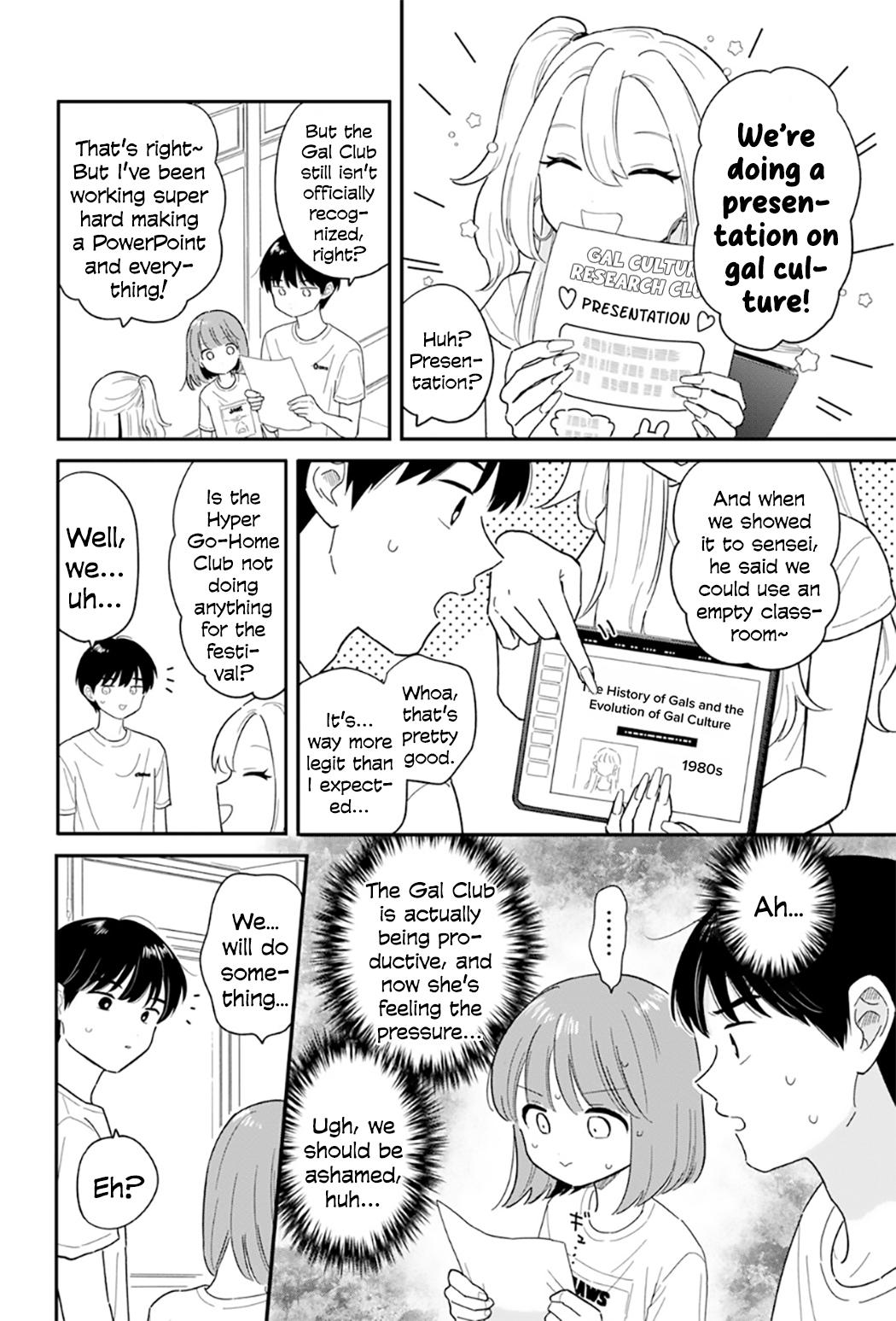 Read Journey Home After School chapter 41 image 5 on Lezhin