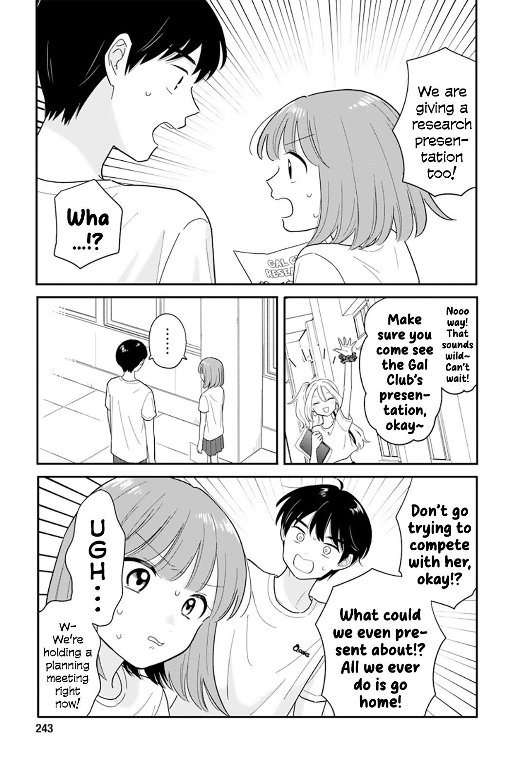 Read Journey Home After School chapter 41 image 6 on Lezhin
