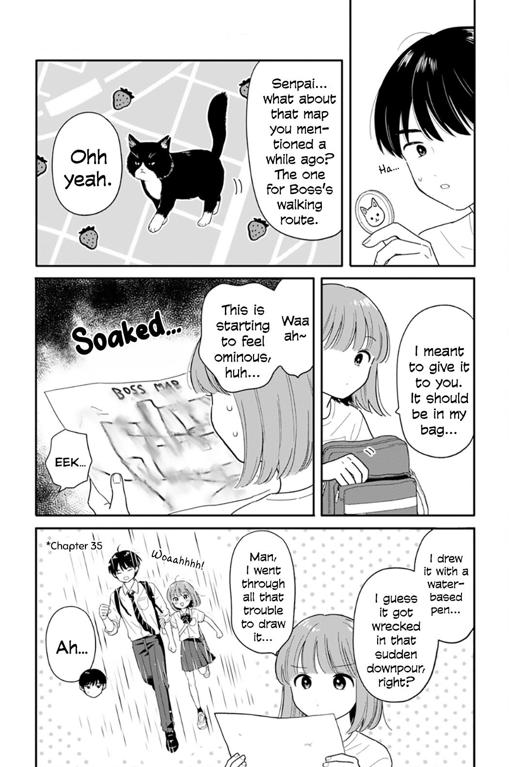 Read Journey Home After School chapter 41 image 8 on Lezhin