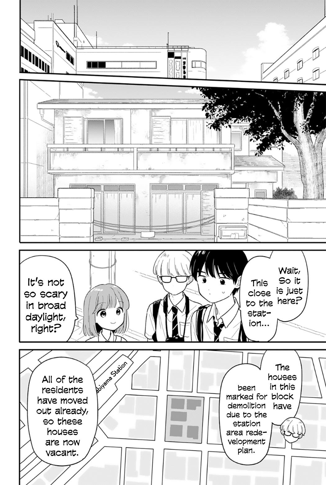 Read Journey Home After School chapter 42 image 3 on Lezhin