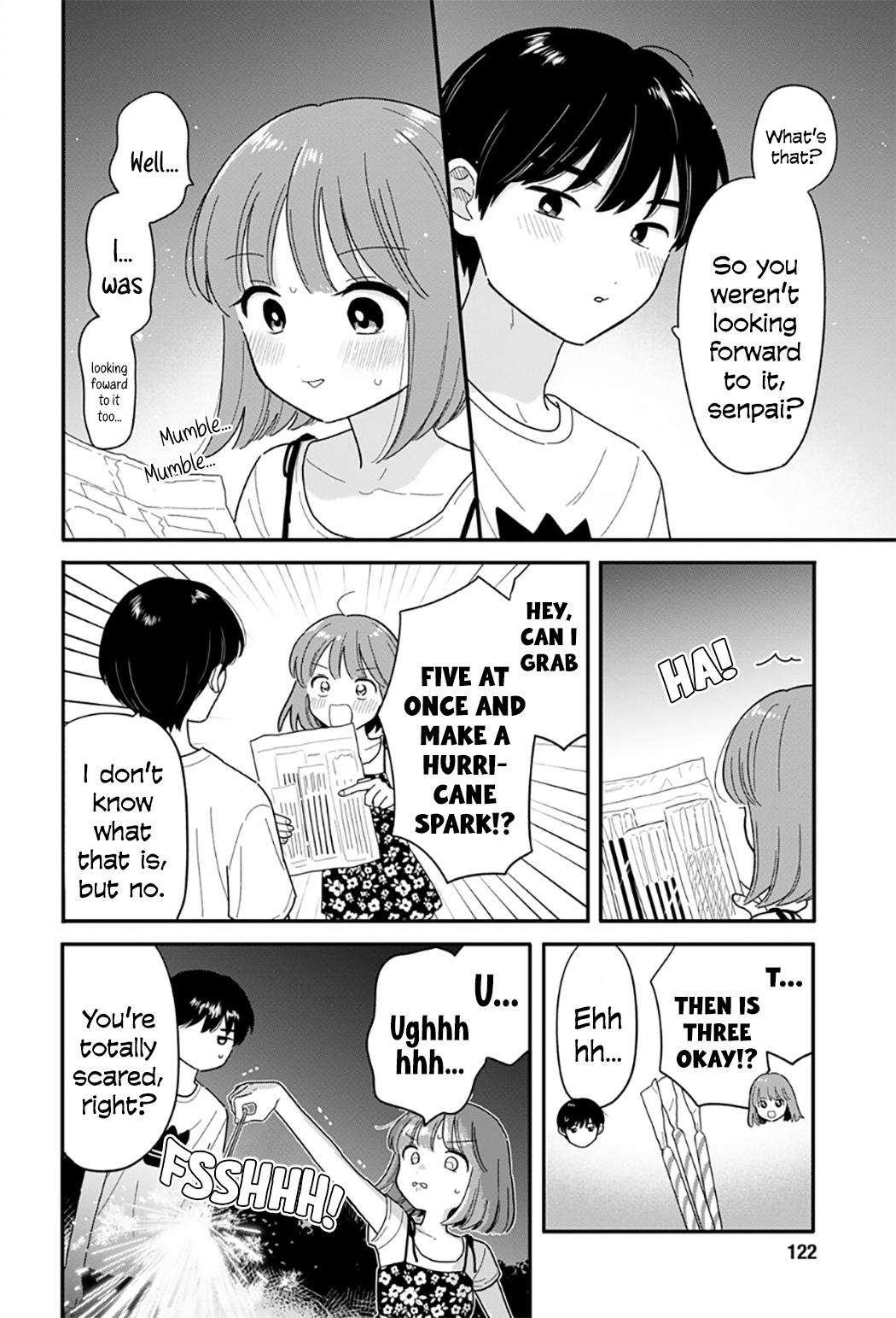 Read Journey Home After School chapter 44 image 3 on Lezhin