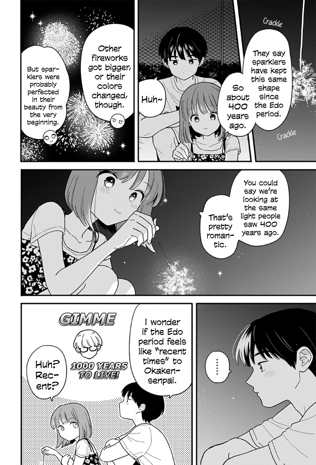 Read Journey Home After School chapter 44 image 5 on Lezhin