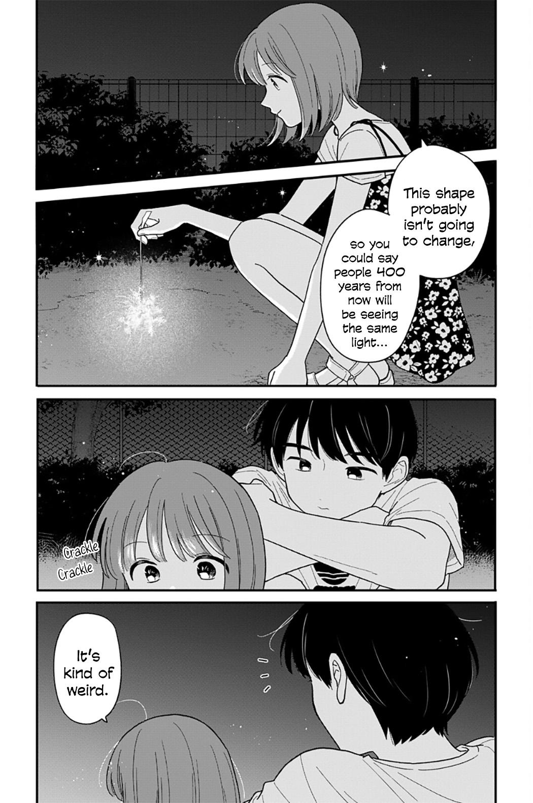 Read Journey Home After School chapter 44 image 6 on Lezhin