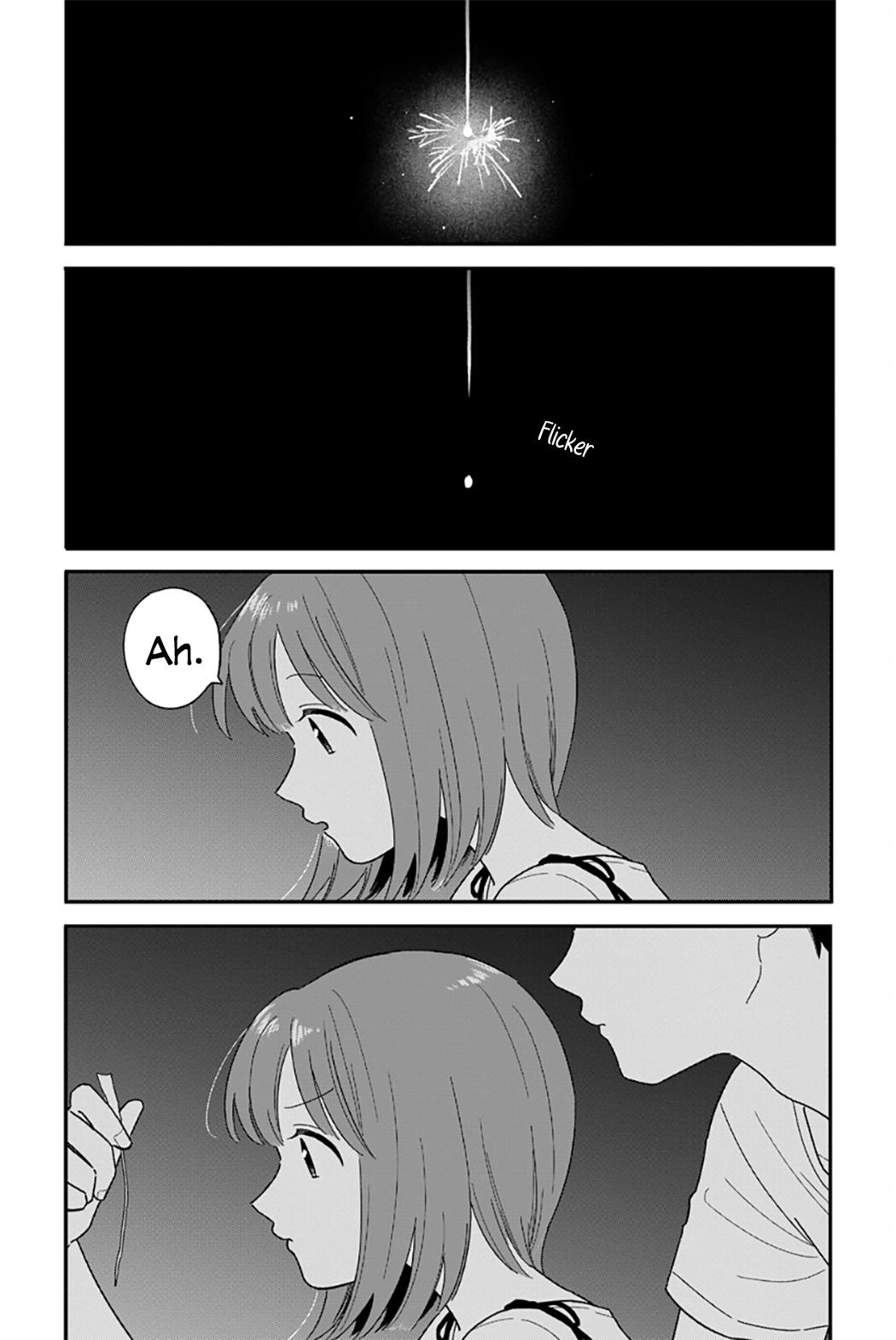 Read Journey Home After School chapter 44 image 8 on Lezhin