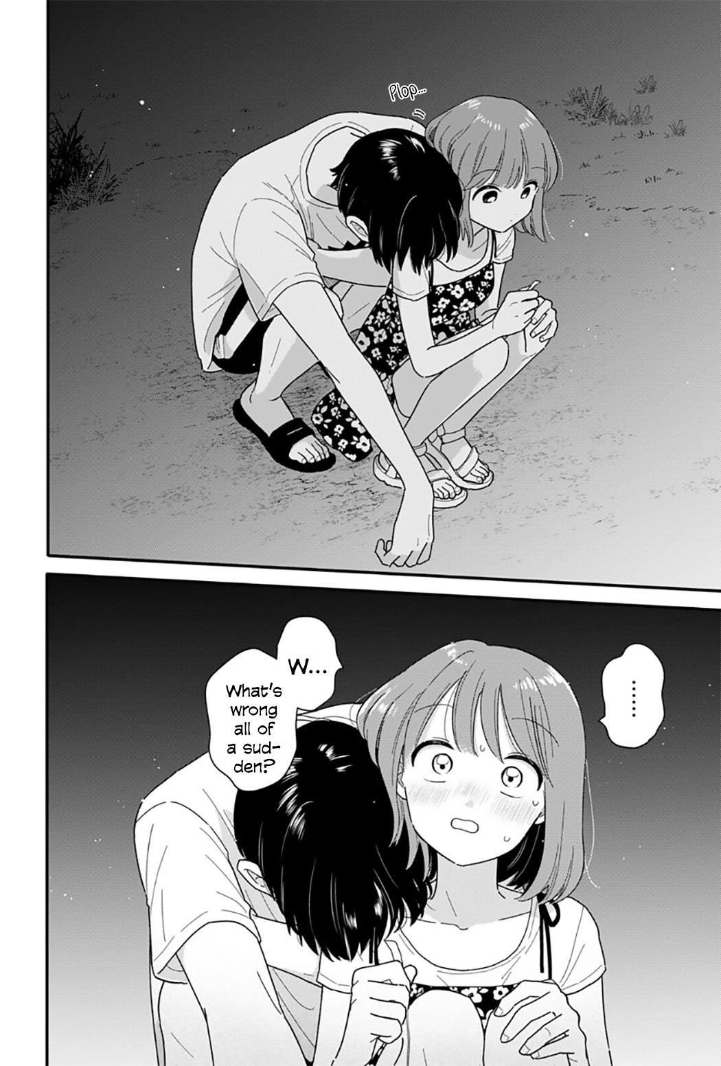 Read Journey Home After School chapter 44 image 9 on Lezhin